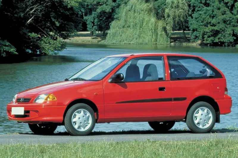 Suzuki Swift Swift 1.0 GLS 1