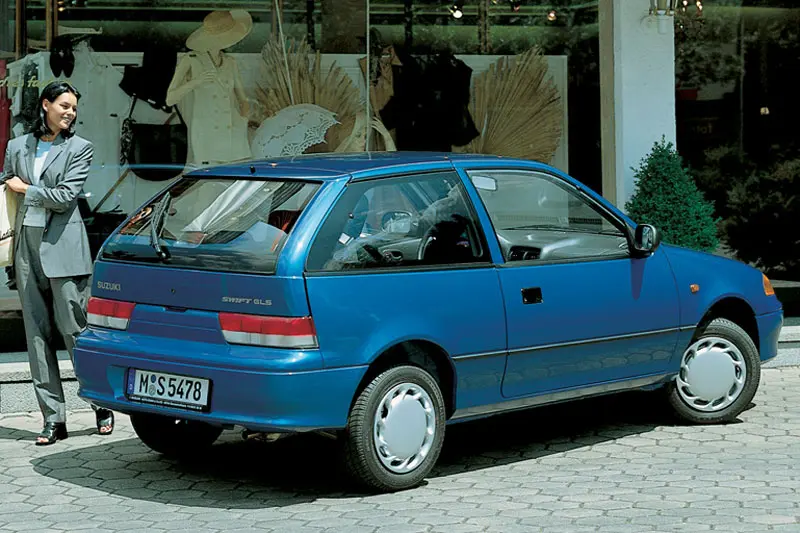 Suzuki Swift Swift 1.0 GLS 2