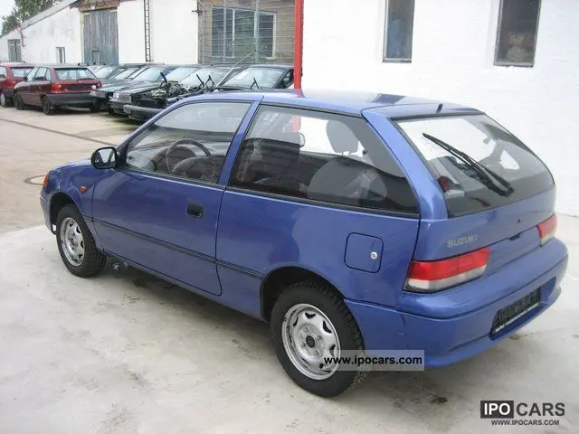 Suzuki Swift Swift 1.0 GLS 4