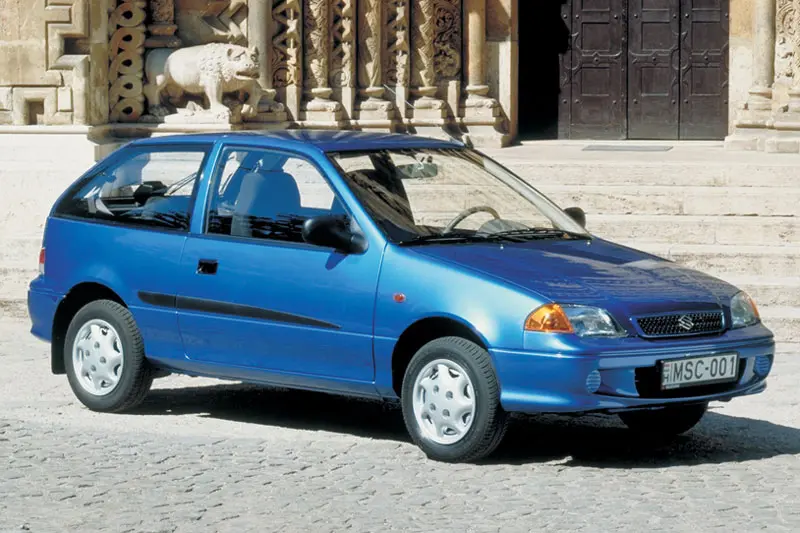 Suzuki Swift Swift 1.0 GLS 4