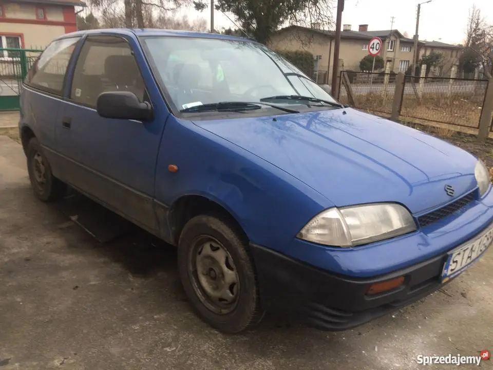 Suzuki Swift Swift 1.0 GLS 5