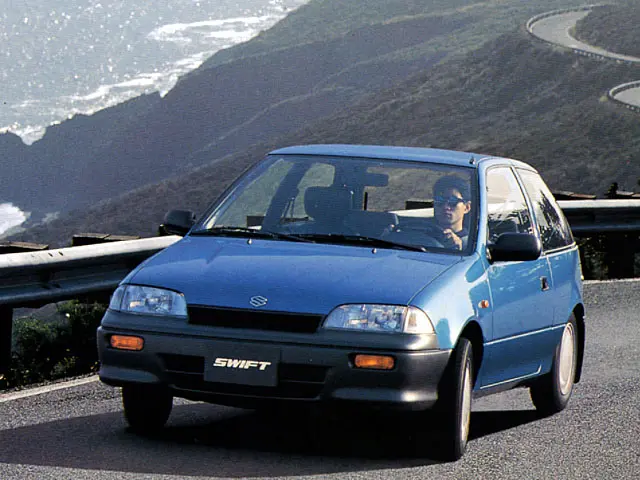 Suzuki Swift Swift 1.0 GLS 5