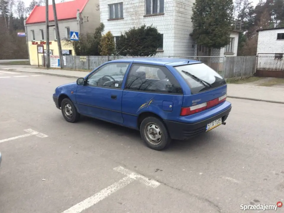 Suzuki Swift Swift 1.0 GLS 6