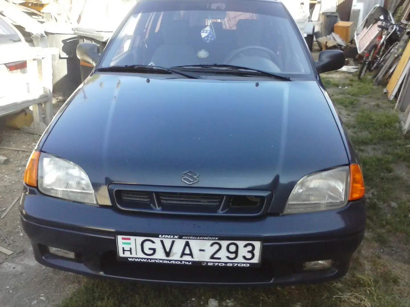 Suzuki Swift Swift 1.0 GLX 4