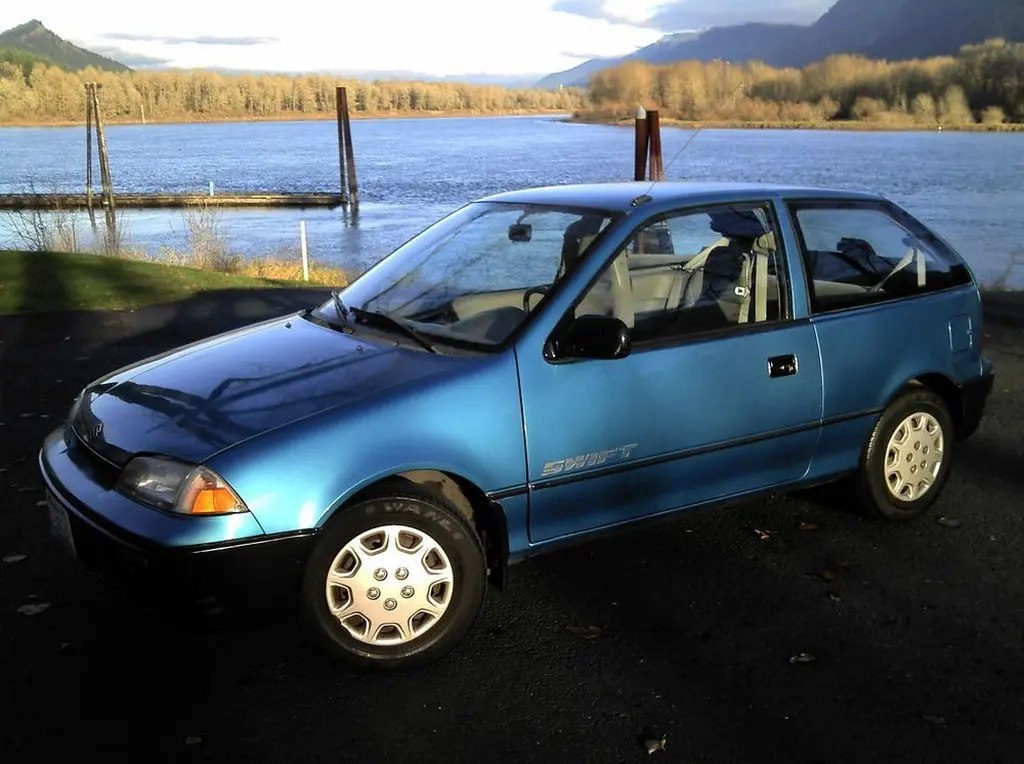Suzuki Swift Swift 1.0 GP 0