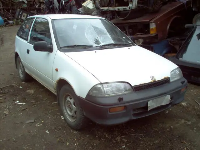 Suzuki Swift Swift 1.0 GP 1