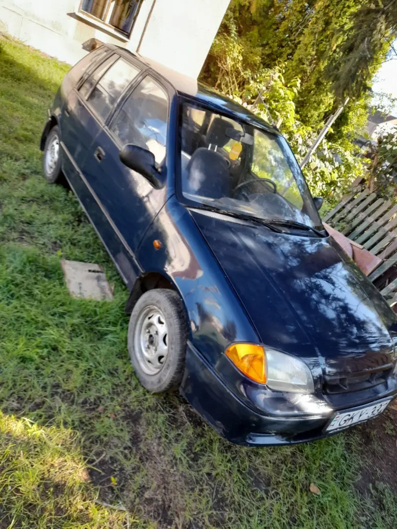 Suzuki Swift Swift 1.0 GP 3