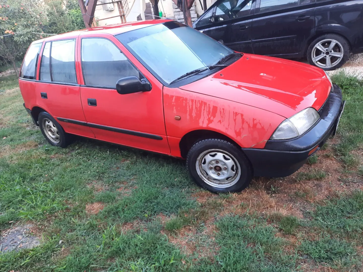 Suzuki Swift Swift 1.0 GP 4