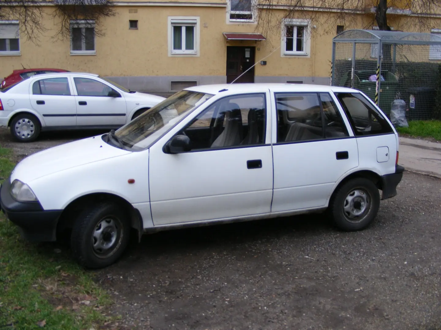 Suzuki Swift Swift 1.0 GP 3