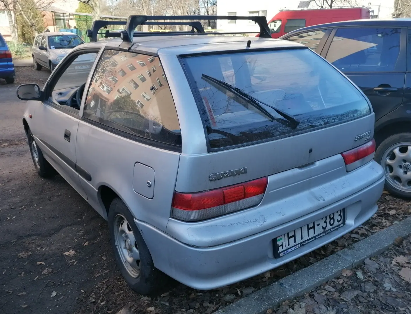 Suzuki Swift Swift 1.0 GS 0