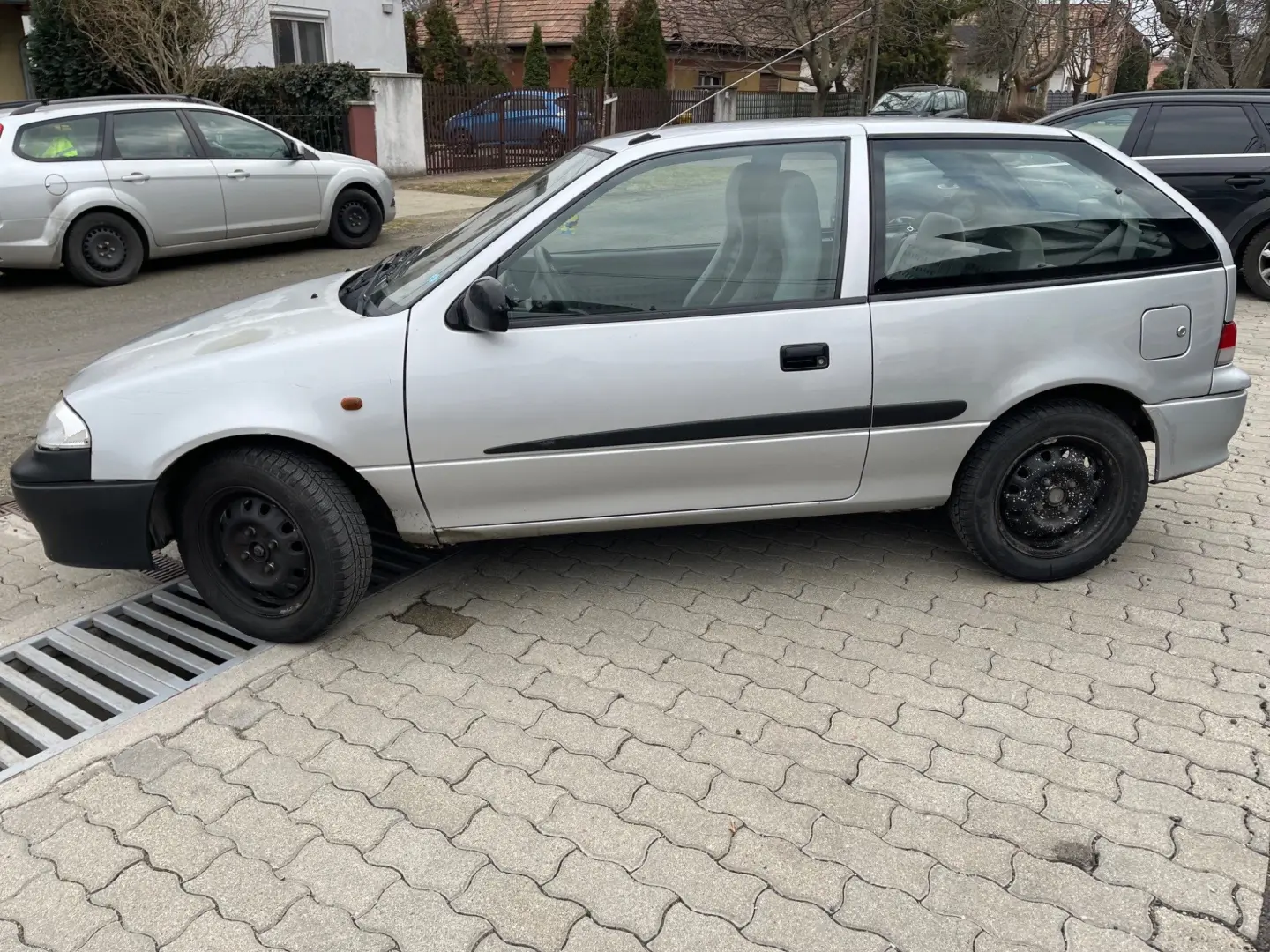 Suzuki Swift Swift 1.0 GS 1