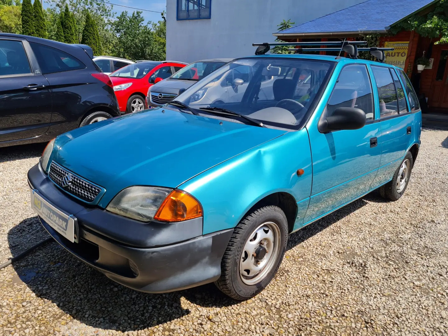 Suzuki Swift Swift 1.0 GL 1