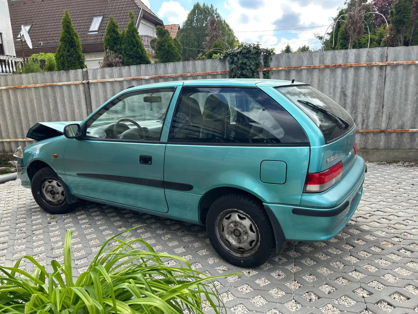 Suzuki Swift Swift 1.0 GS 3