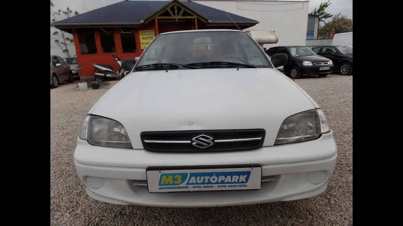 Suzuki Swift Swift 1.0 GS 4