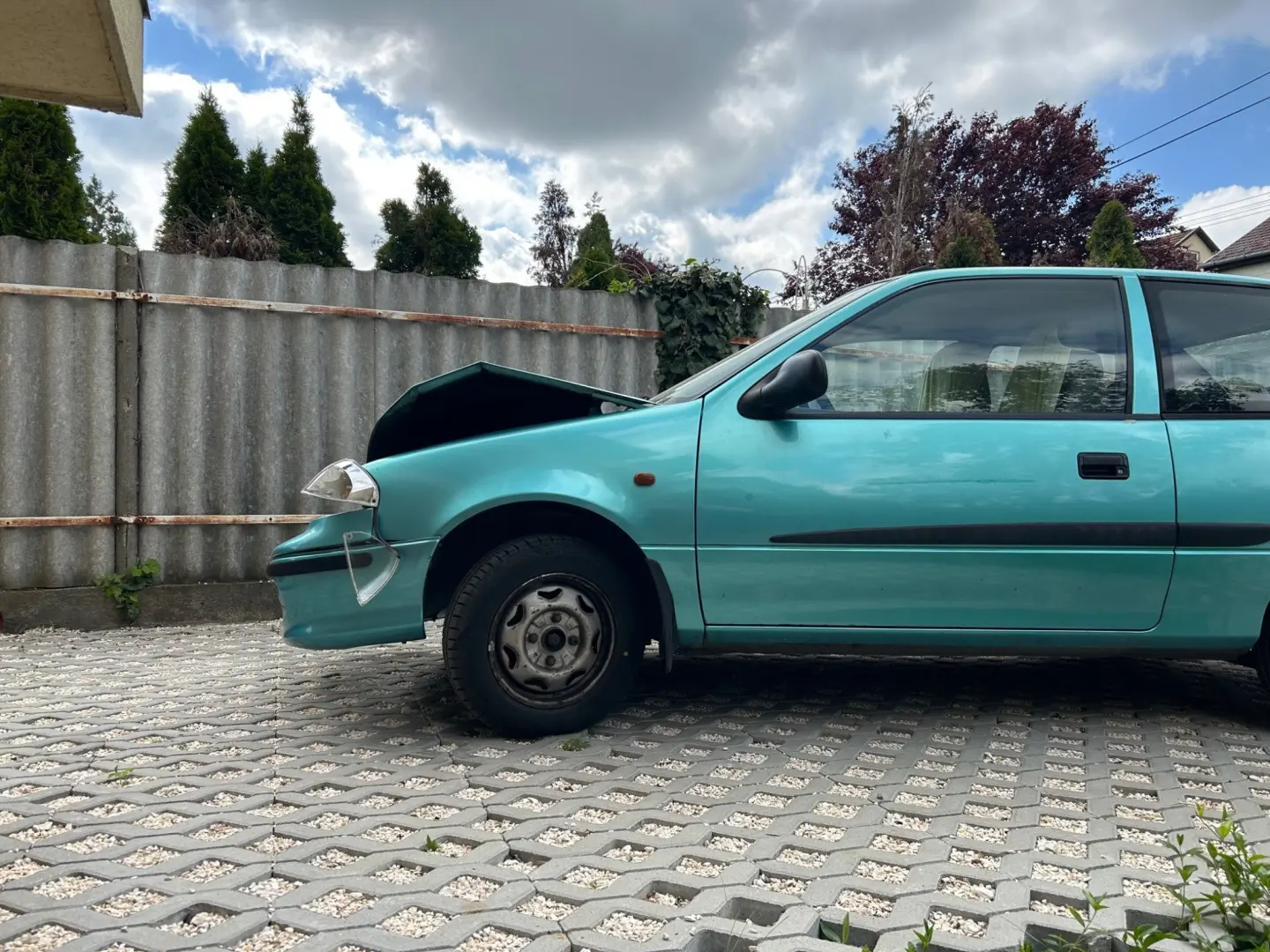 Suzuki Swift Swift 1.0 GS 6
