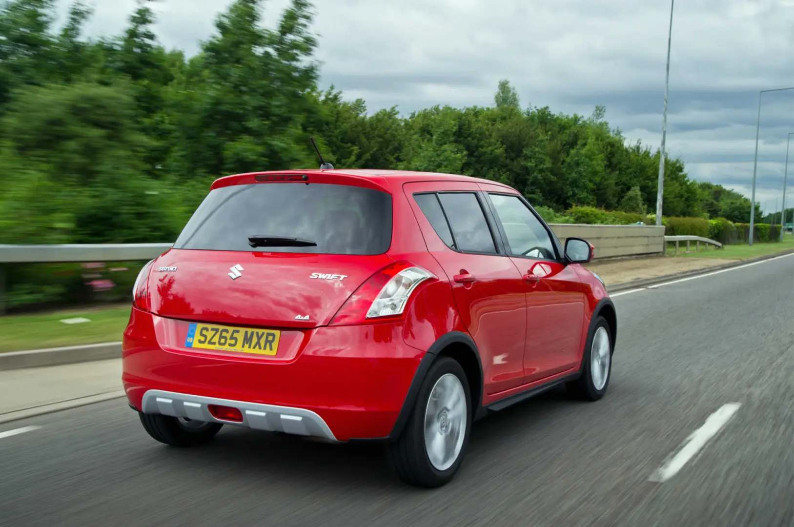 Suzuki Swift Swift 1.2 4x4 GL 1