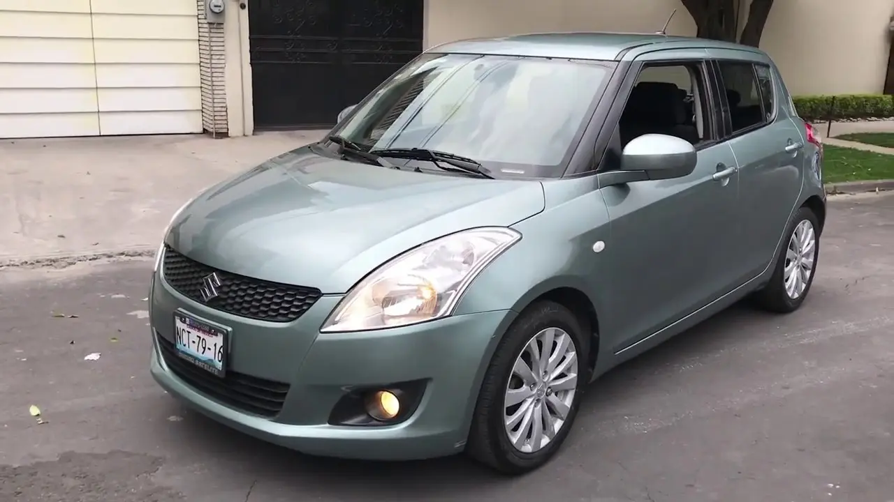 Suzuki Swift Swift 1.2 4x4 GL 2