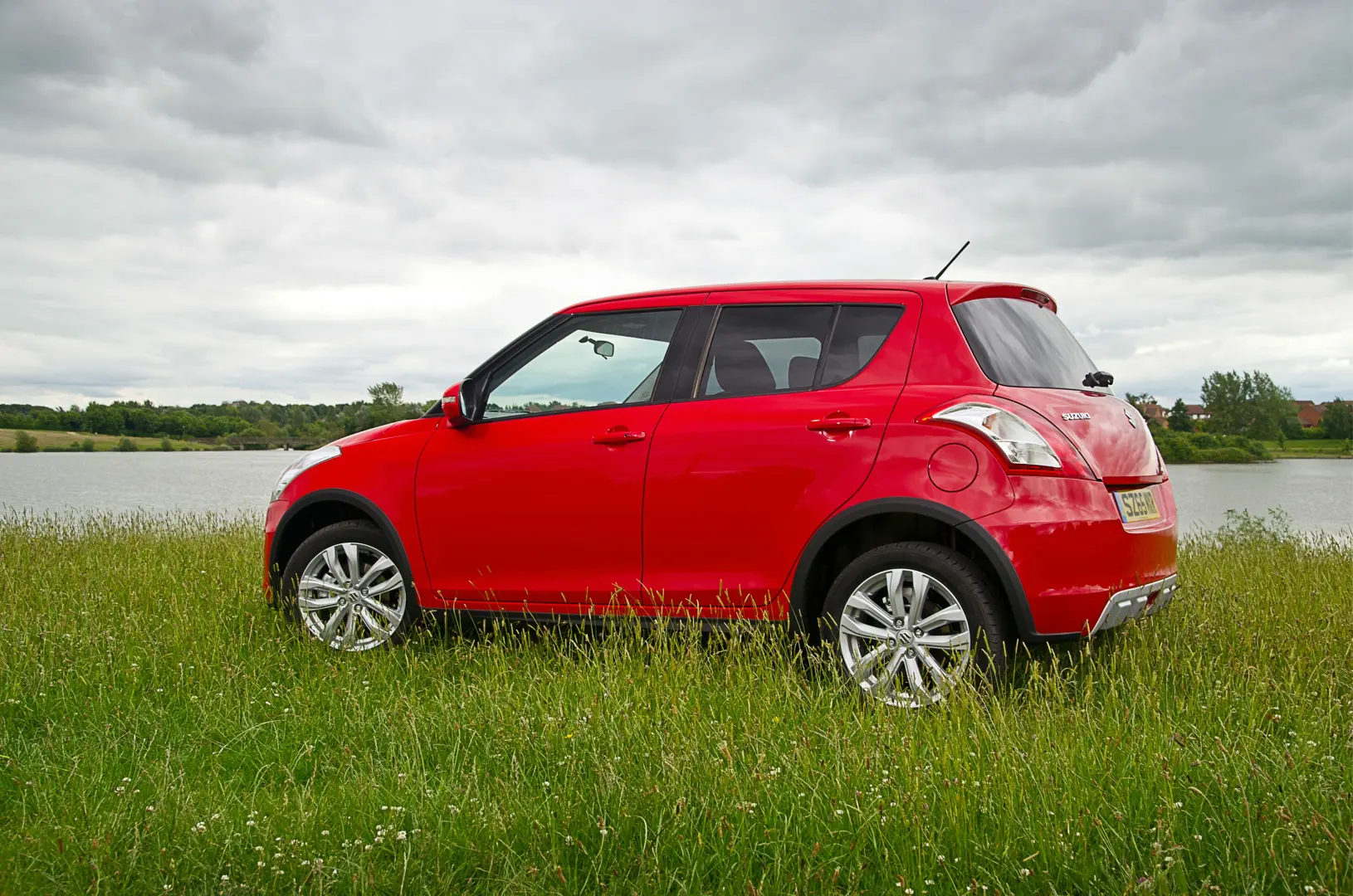 Suzuki Swift Swift 1.2 4x4 GL 4