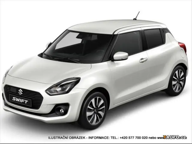 Suzuki Swift Swift 1.2 4x4 GL 5