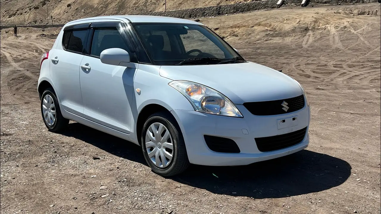 Suzuki Swift Swift 1.2 4x4 GL 3