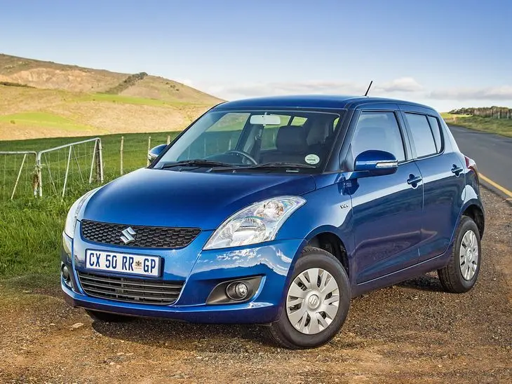 Suzuki Swift Swift 1.2 GL 3