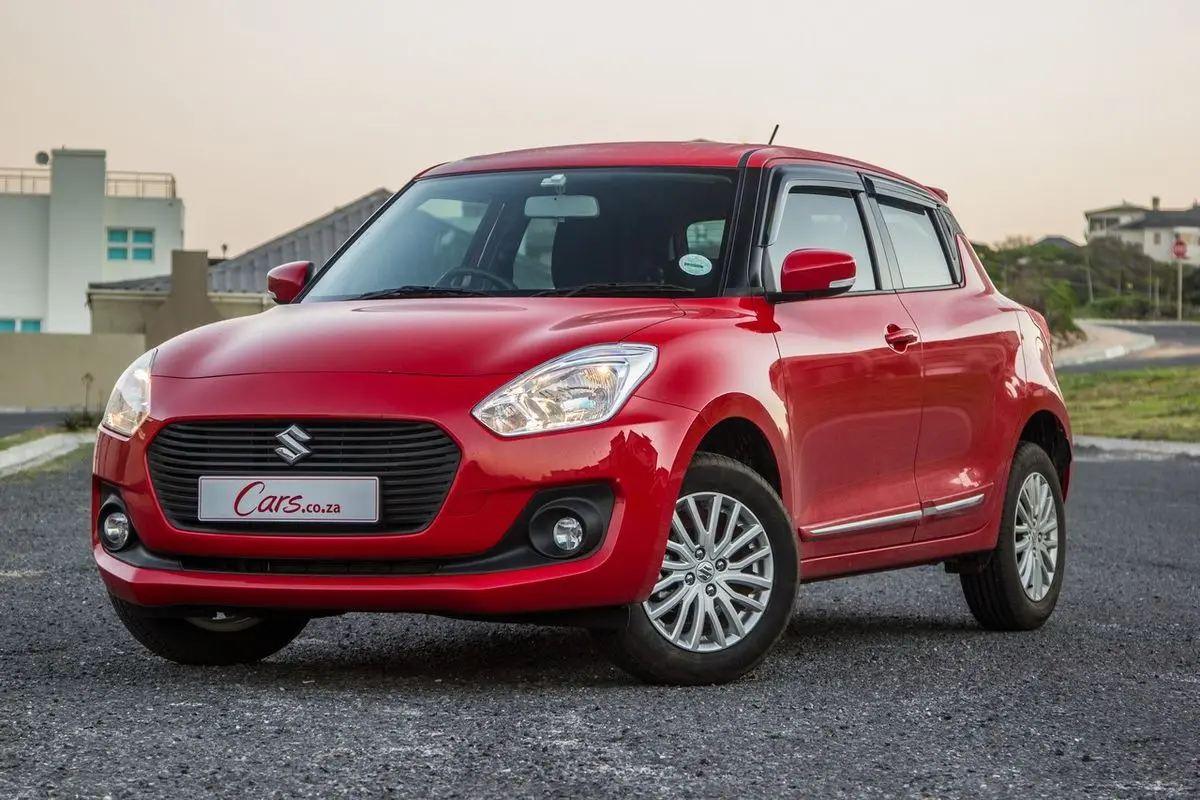Suzuki Swift Swift 1.2 DualJet GL 2