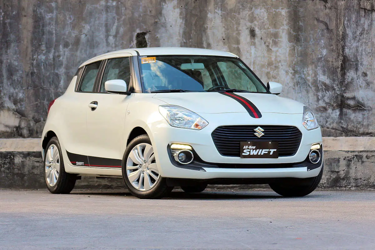 Suzuki Swift Swift 1.2 DualJet GL 3