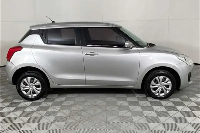 Suzuki Swift Swift 1.2 DualJet GL 4