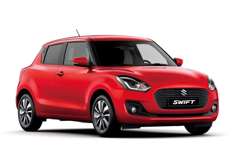 Suzuki Swift Swift 1.2 DualJet GL 5