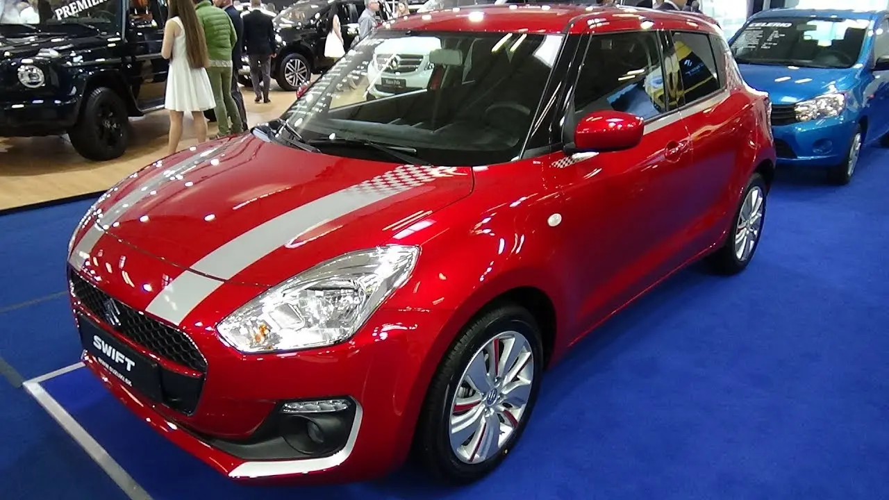Suzuki Swift Swift 1.2 DualJet GL 6