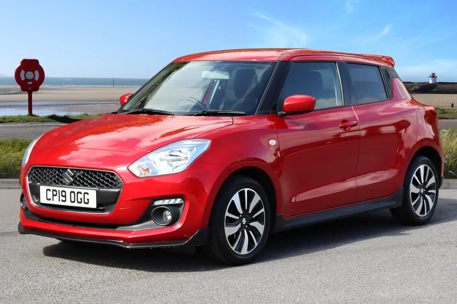 Suzuki Swift Swift 1.2 DualJet GL 4