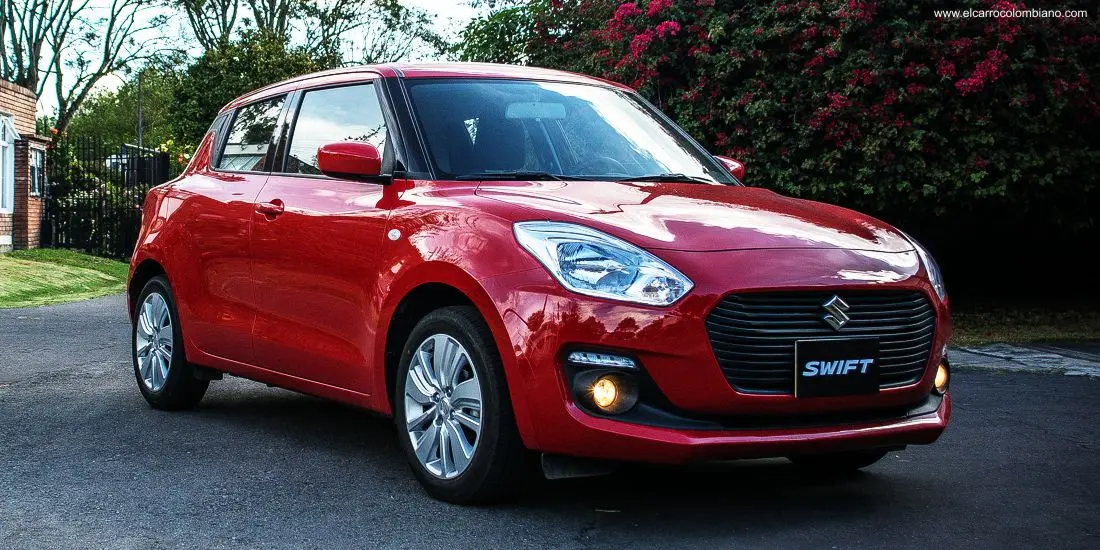 Suzuki Swift Swift 1.2 DualJet GL 5