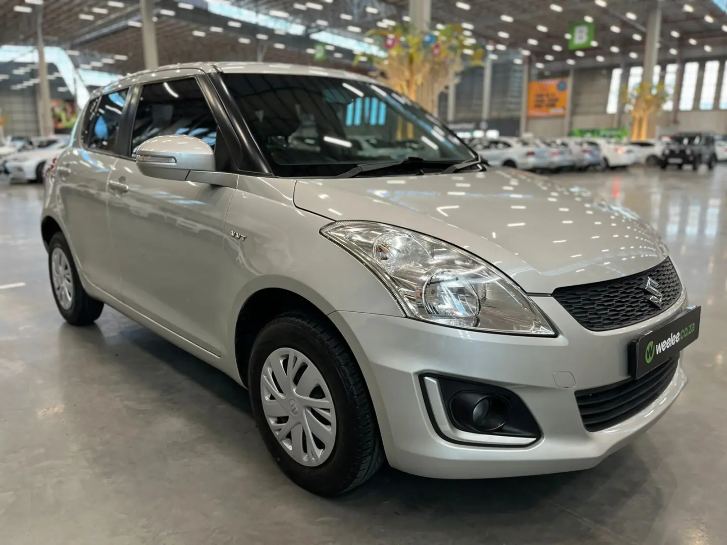 Suzuki Swift Swift 1.2 DualJet GL 6