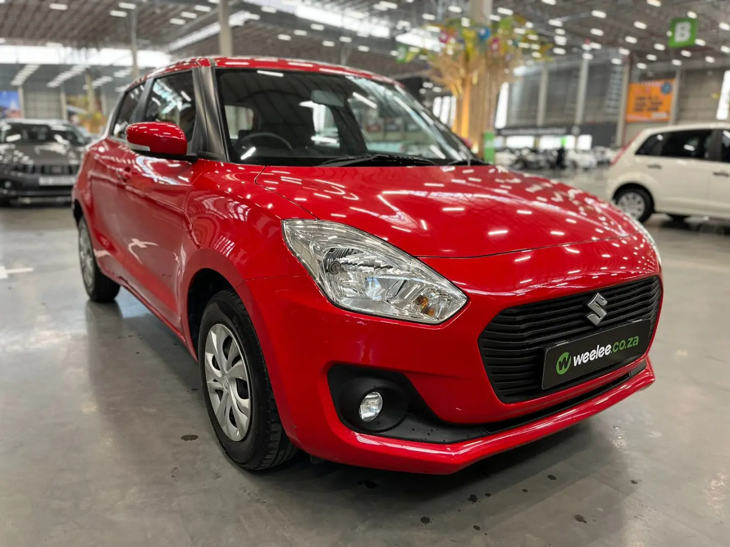 Suzuki Swift Swift 1.2 DualJet GL 7
