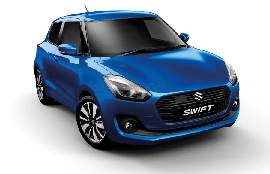 Suzuki Swift Swift 1.2 DualJet GLX Çift Renk 2