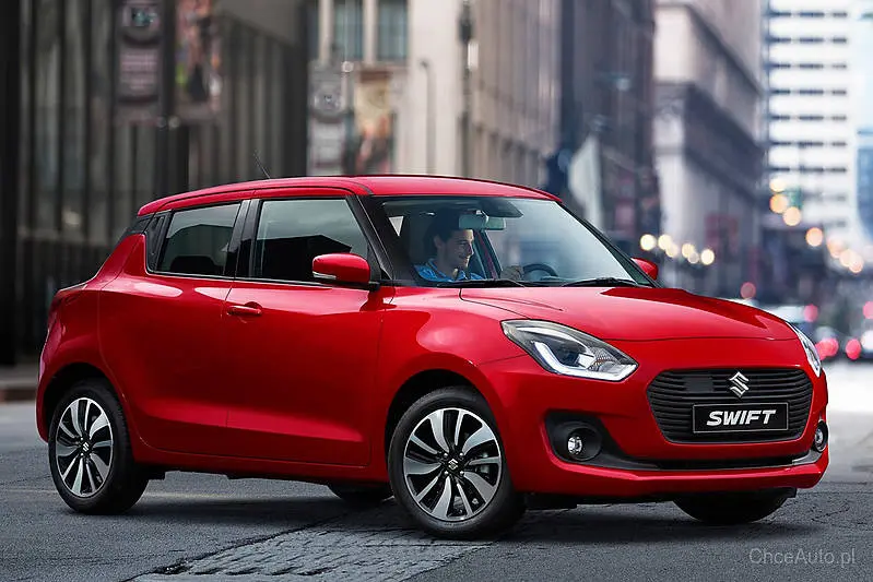 Suzuki Swift Swift 1.2 DualJet GL 0