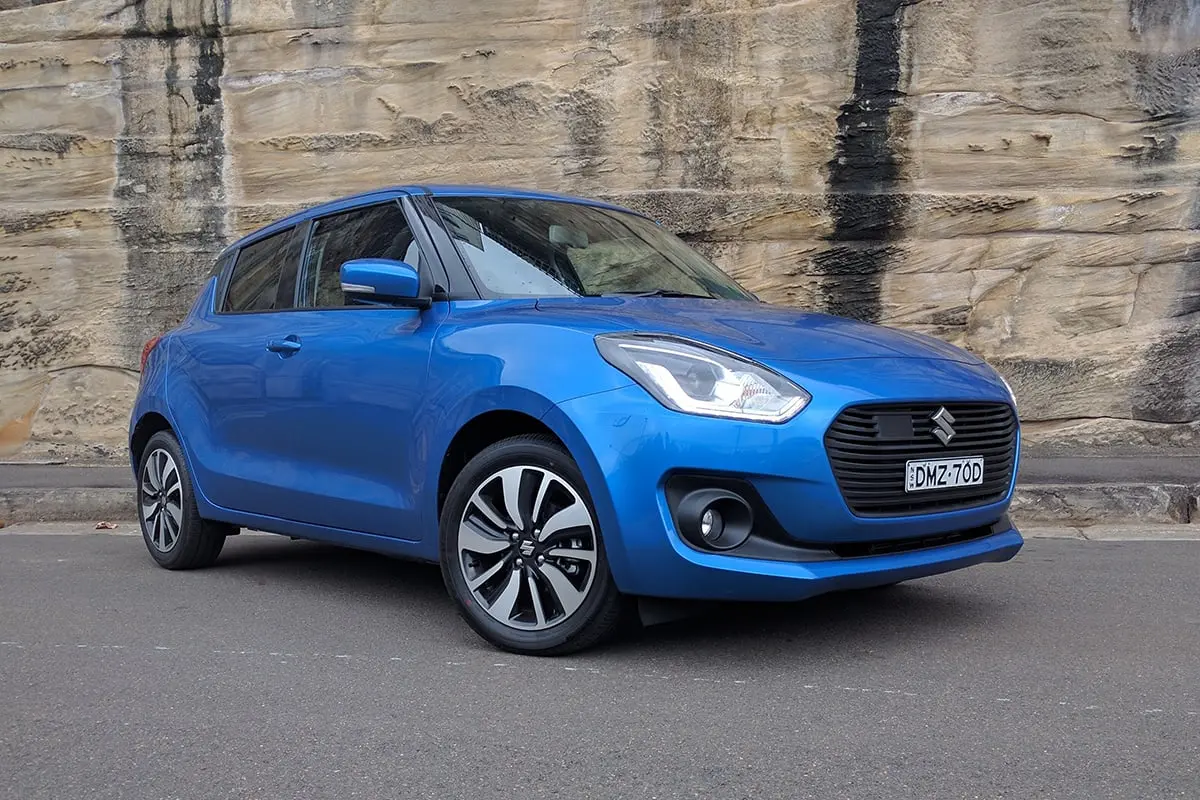 Suzuki Swift Swift 1.2 DualJet GLX Çift Renk 3