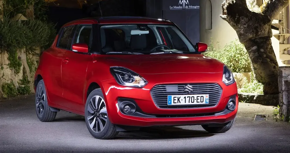 Suzuki Swift Swift 1.2 DualJet GLX Çift Renk 3
