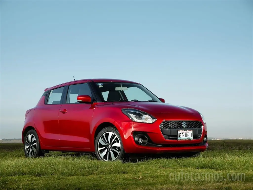 Suzuki Swift Swift 1.2 DualJet GLX Tek Renk 1