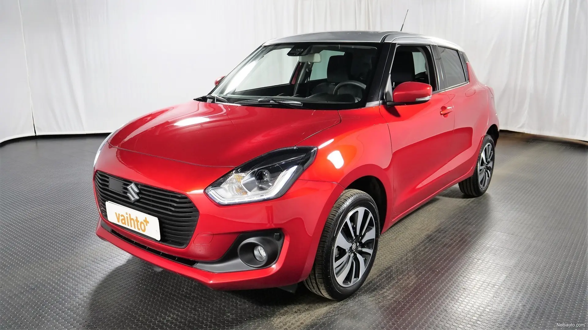Suzuki Swift Swift 1.2 DualJet GLX Tek Renk 2