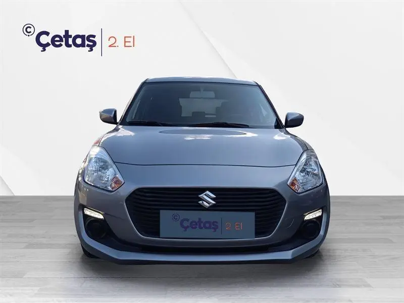 Suzuki Swift Swift 1.2 DualJet GLX Tek Renk 3