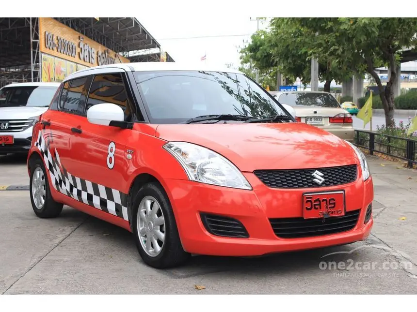 Suzuki Swift Swift 1.2 GA 1