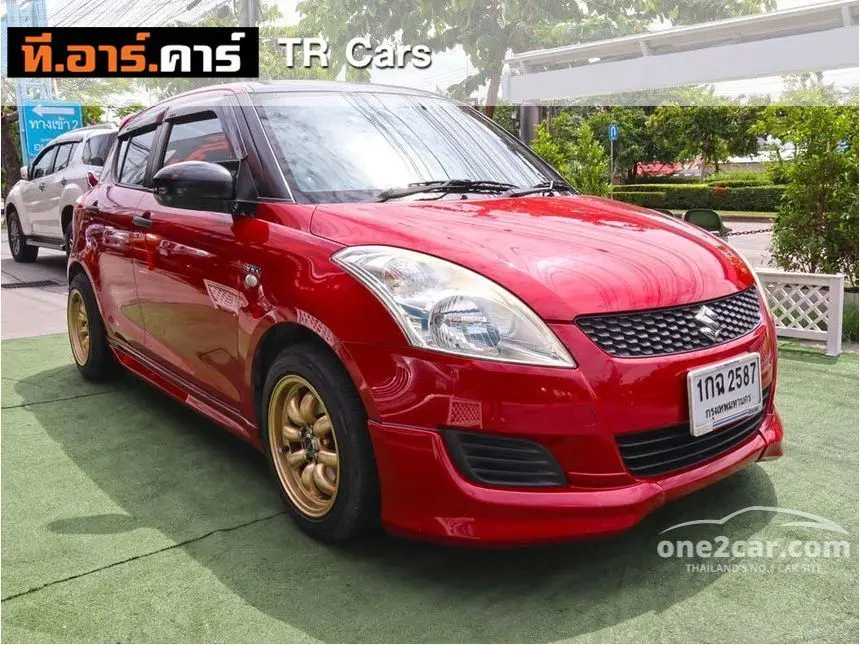 Suzuki Swift Swift 1.2 GA 2