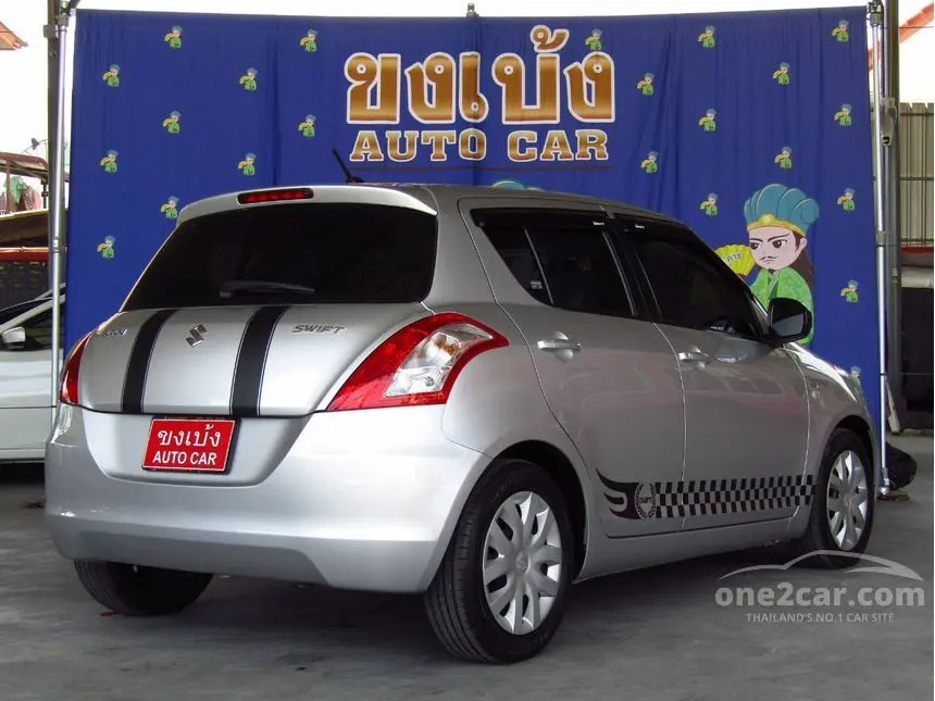 Suzuki Swift Swift 1.2 GA 3