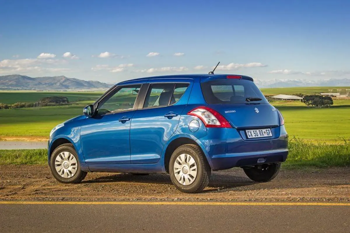 Suzuki Swift Swift 1.2 GA 4