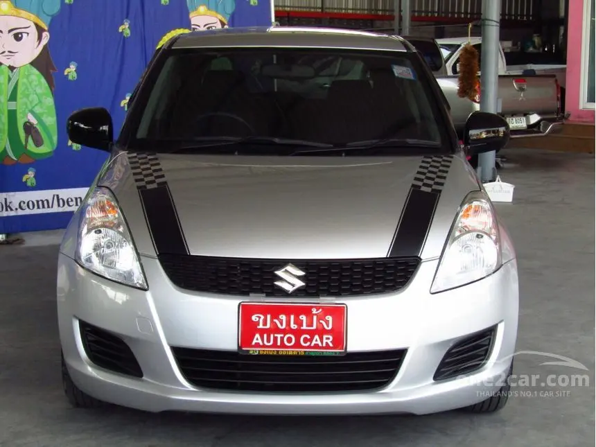 Suzuki Swift Swift 1.2 GA 5