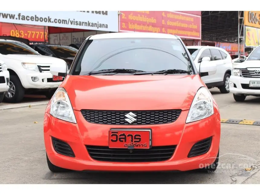 Suzuki Swift Swift 1.2 GA 6