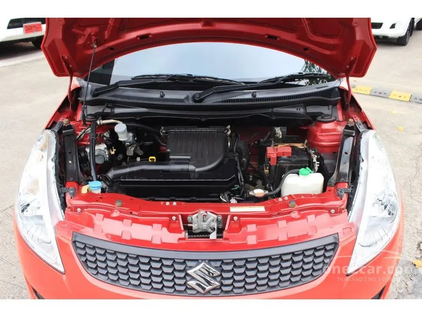 Suzuki Swift Swift 1.2 GA 6