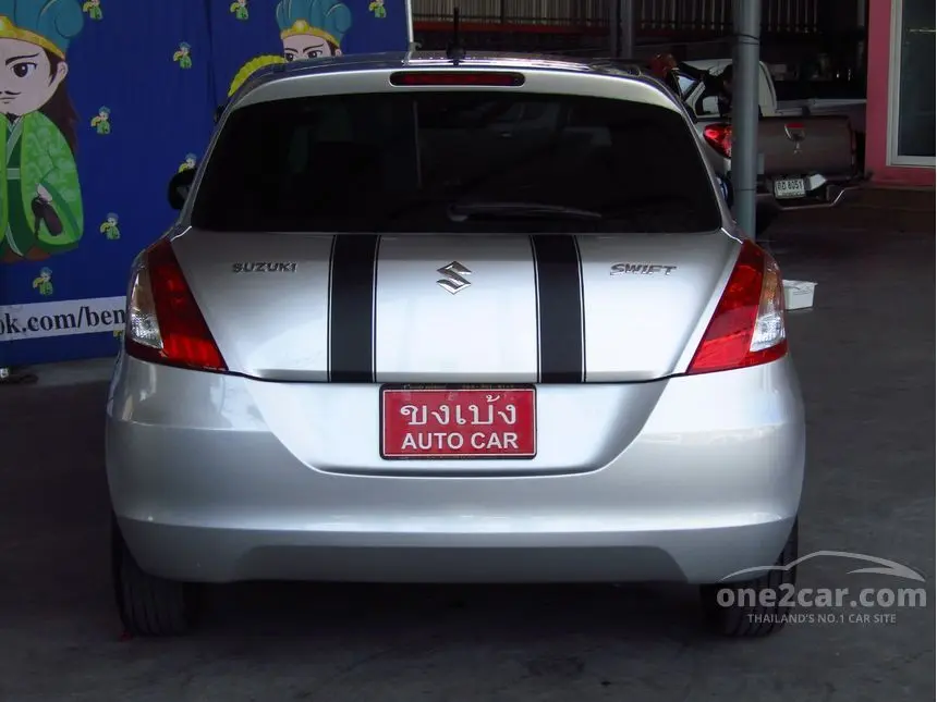 Suzuki Swift Swift 1.2 GA 7