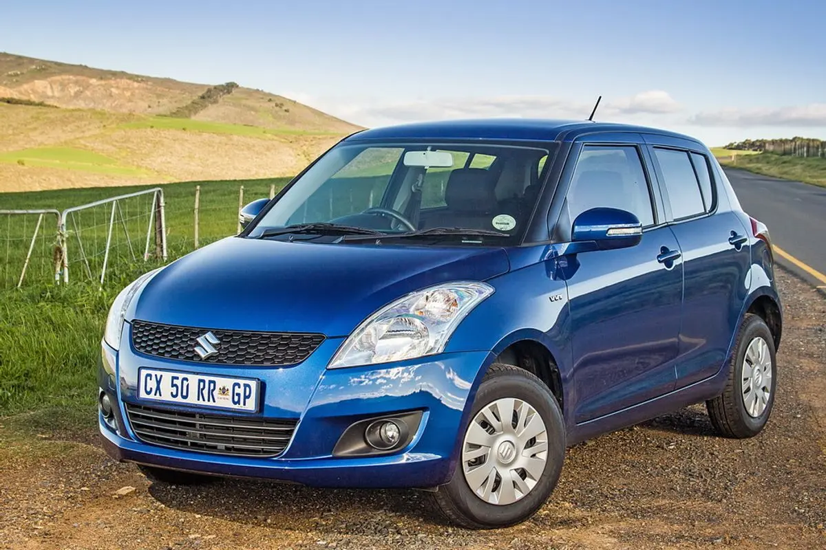 Suzuki Swift Swift 1.2 GA 0